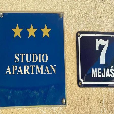 Apartmán Demer Sweet Dreams Split Exteriér fotografie