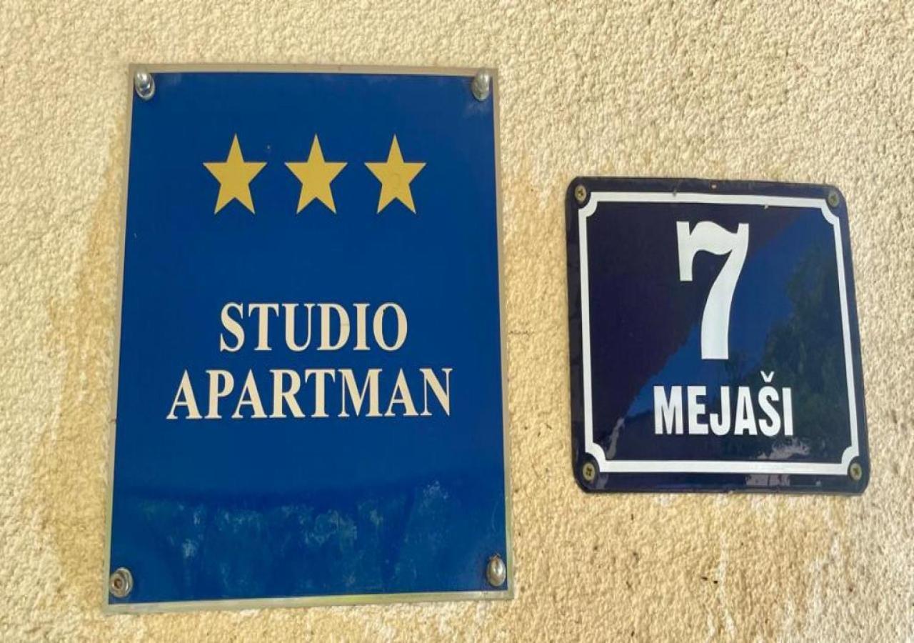 Apartmán Demer Sweet Dreams Split Exteriér fotografie