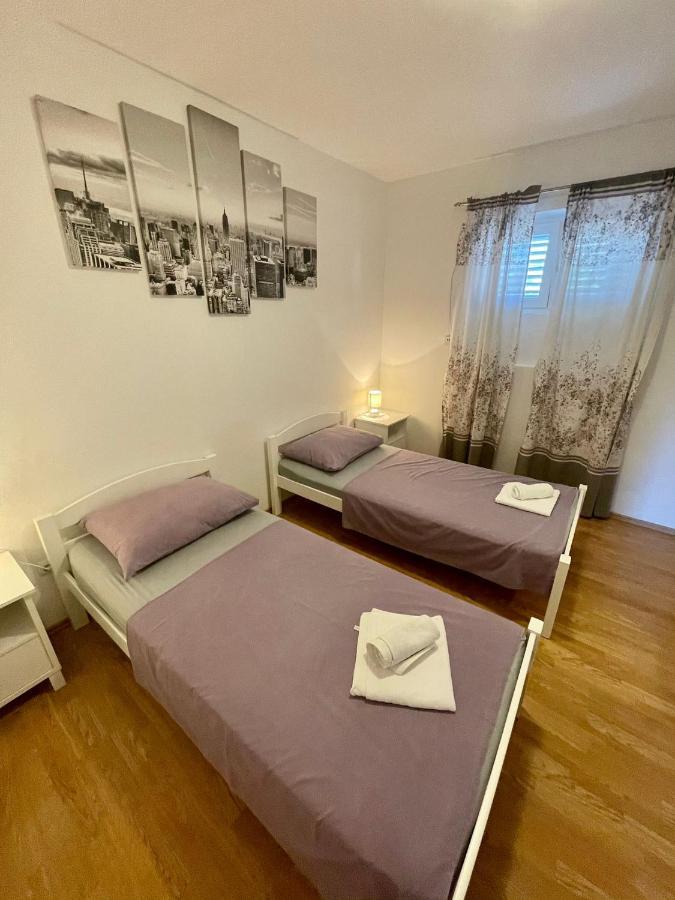 Apartmán Demer Sweet Dreams Split Exteriér fotografie