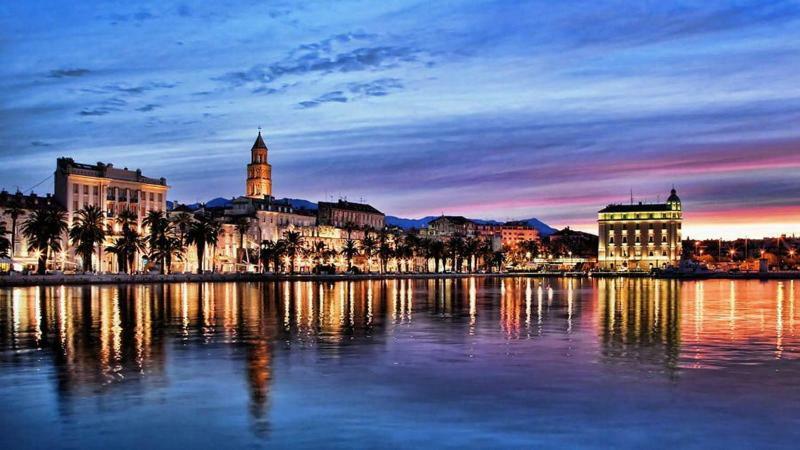 Apartmán Demer Sweet Dreams Split Exteriér fotografie
