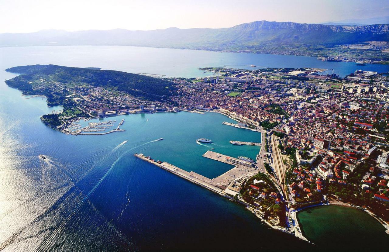 Apartmán Demer Sweet Dreams Split Exteriér fotografie